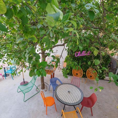Lisbon Chillout Hostel Exterior photo