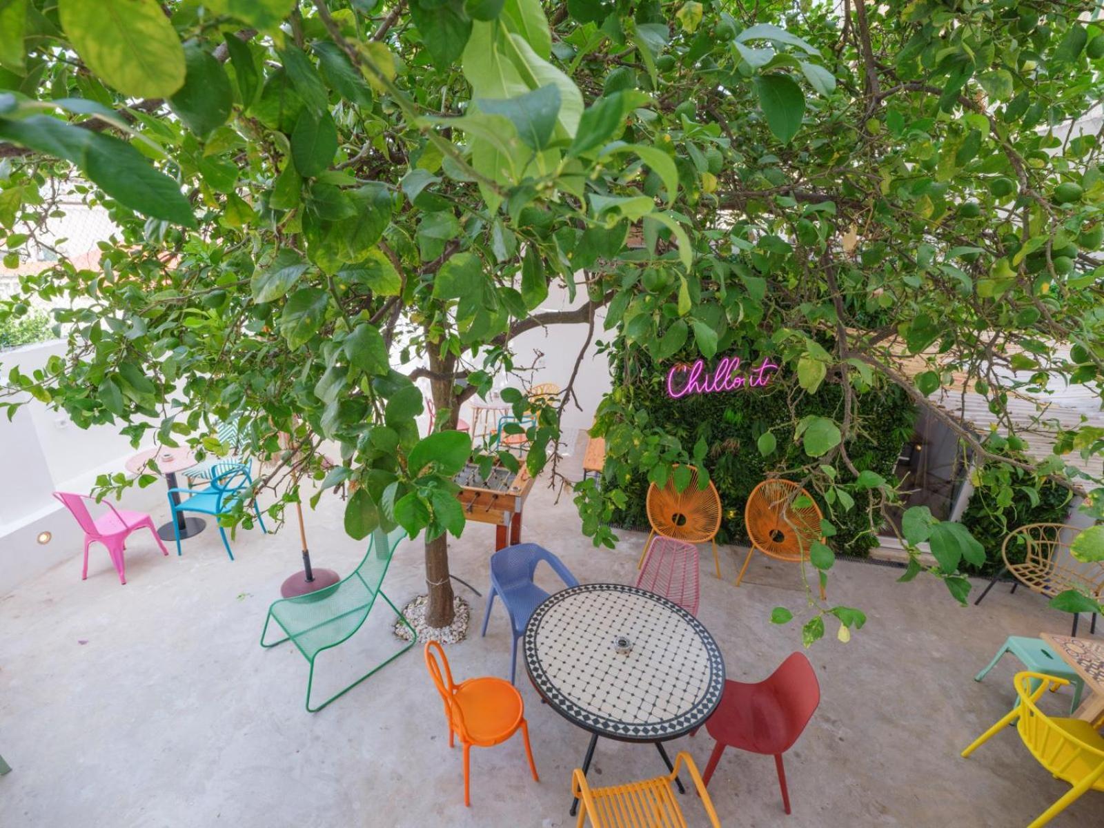Lisbon Chillout Hostel Exterior photo