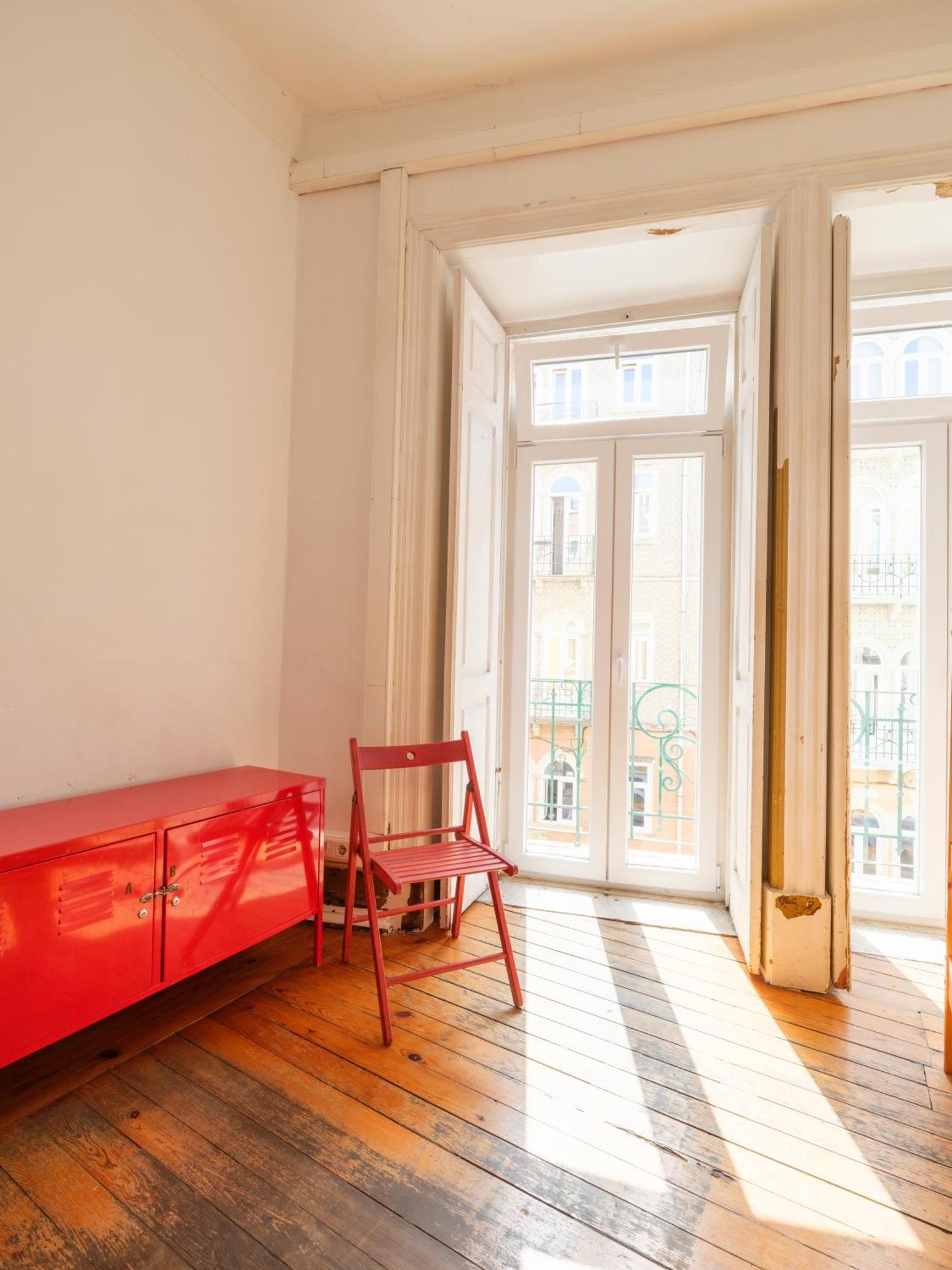 Lisbon Chillout Hostel Exterior photo