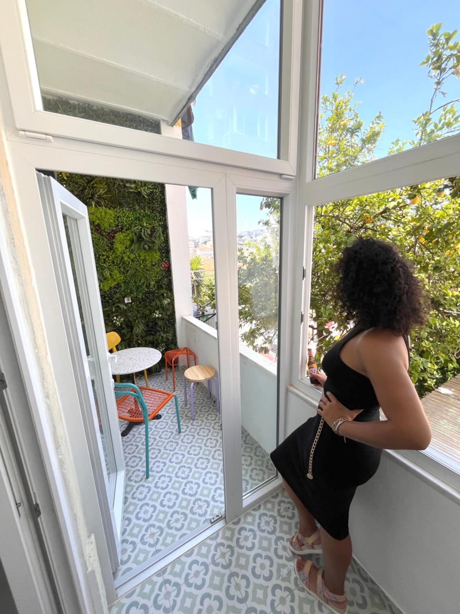 Lisbon Chillout Hostel Exterior photo