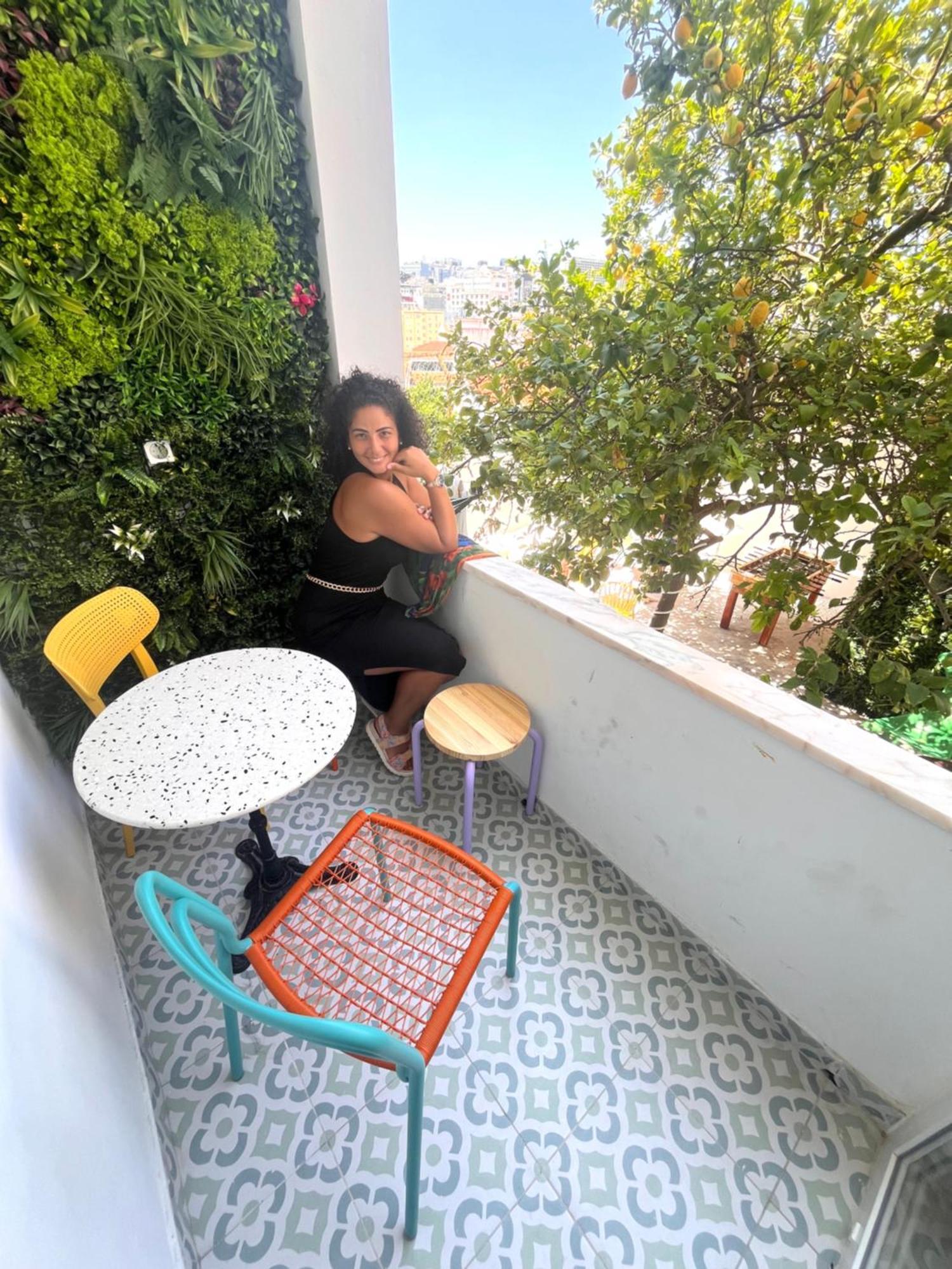 Lisbon Chillout Hostel Exterior photo