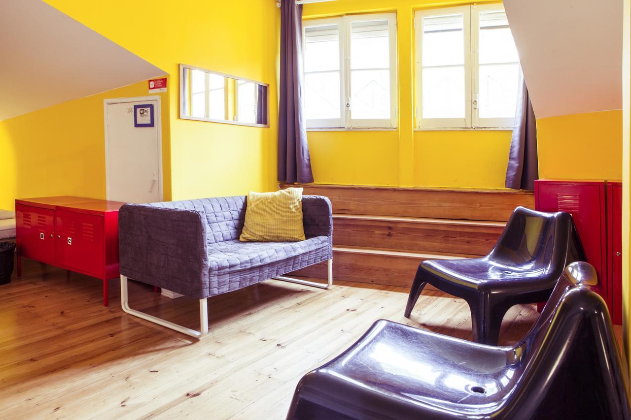 Lisbon Chillout Hostel Exterior photo