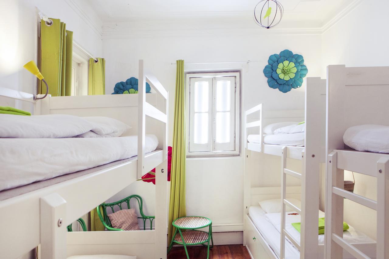 Lisbon Chillout Hostel Exterior photo