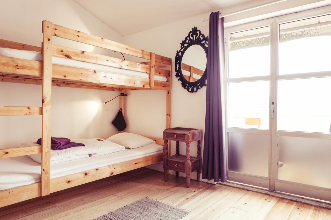 Lisbon Chillout Hostel Exterior photo